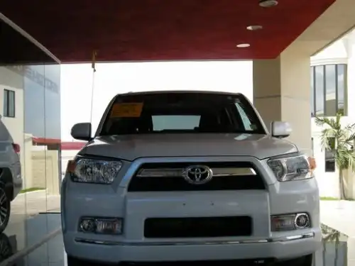 Toyota 4 Runner Limited 2010
