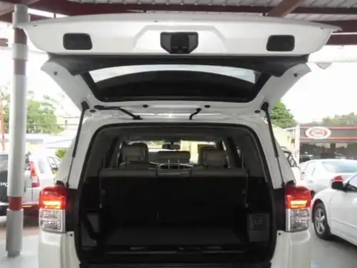 Toyota 4 Runner Limited 2010