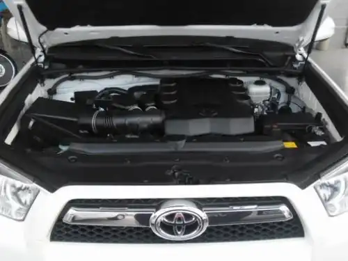 Toyota 4 Runner Limited 2010