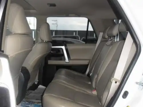 Toyota 4 Runner Limited 2010