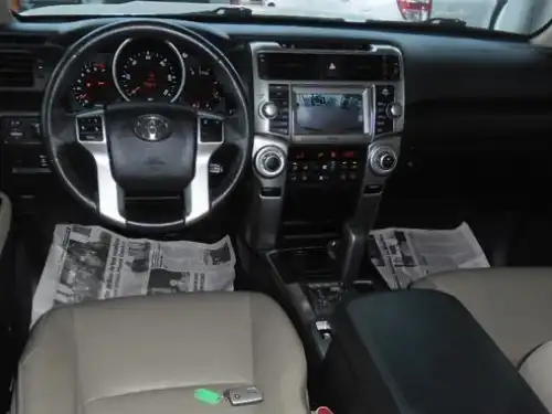 Toyota 4 Runner Limited 2010