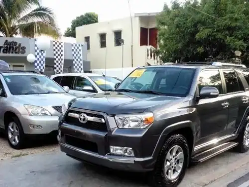 Toyota 4 Runner Limited 2010
