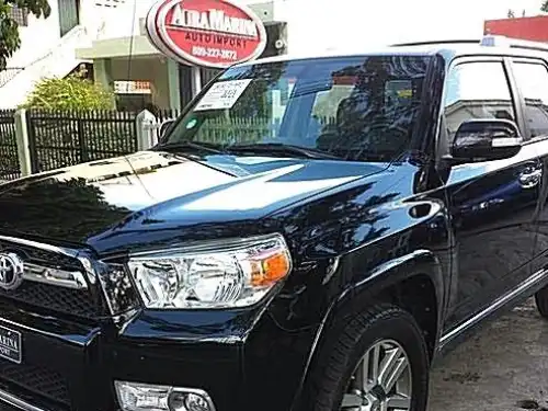 Toyota 4 Runner Limited 2010