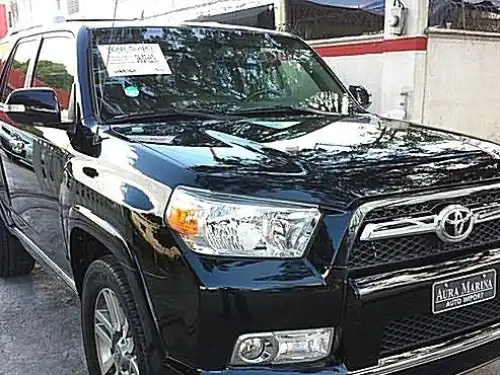 Toyota 4 Runner Limited 2010