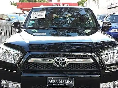Toyota 4 Runner Limited 2010