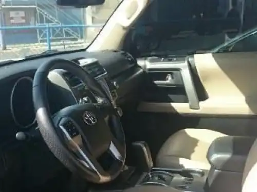 Toyota 4 Runner Limited 2010