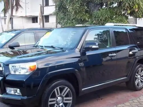 Toyota 4 Runner Limited 2010