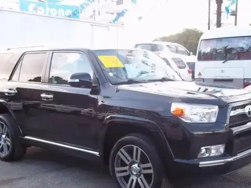 Toyota 4 Runner Limited 2010