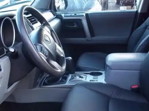 Toyota 4 Runner Limited 2010