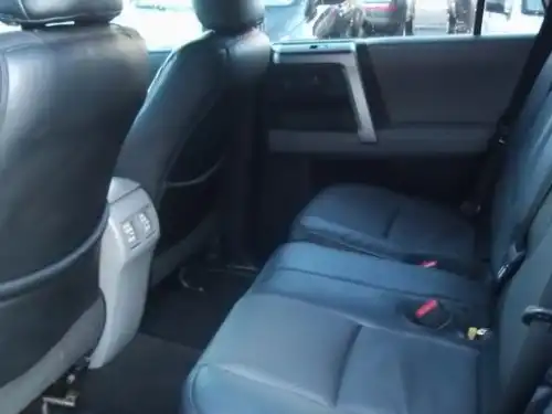 Toyota 4 Runner Limited 2010