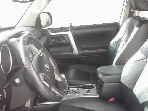 Toyota 4 Runner Limited 2011