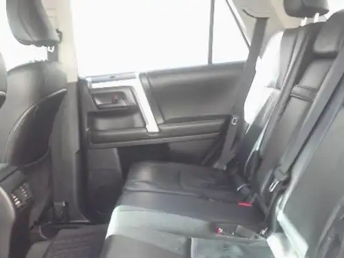 Toyota 4 Runner Limited 2011