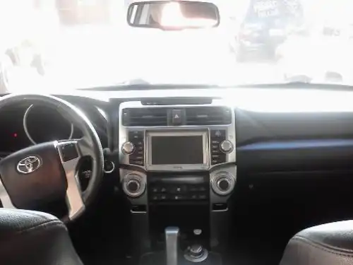Toyota 4 Runner Limited 2011