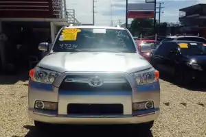 Toyota 4 Runner Limited 2011