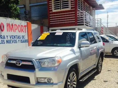 Toyota 4 Runner Limited 2011