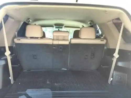 Toyota 4 Runner Limited 2011