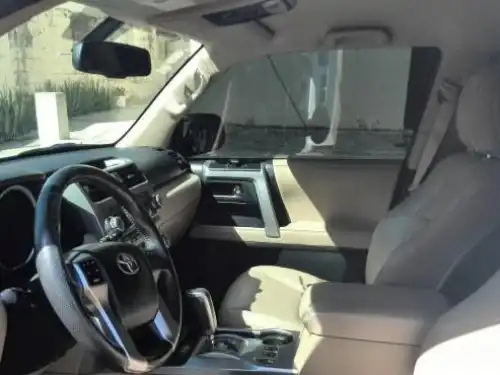 Toyota 4 Runner Limited 2011
