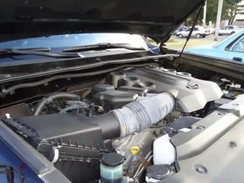 Toyota 4 Runner Limited 2011