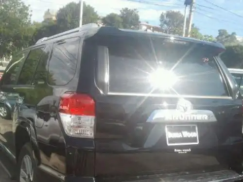 Toyota 4 Runner Limited 2011