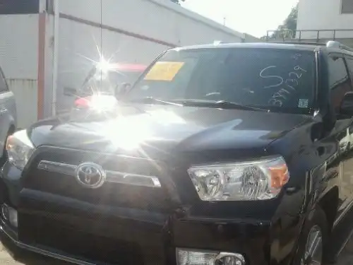 Toyota 4 Runner Limited 2011