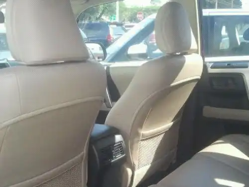 Toyota 4 Runner Limited 2011