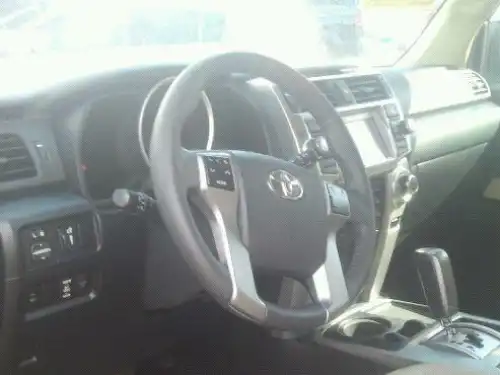 Toyota 4 Runner Limited 2011