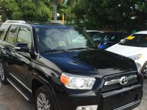 Toyota 4 Runner Limited 2011