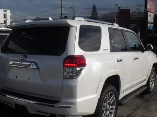 Toyota 4 Runner Limited 2011