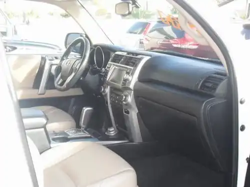 Toyota 4 Runner Limited 2011