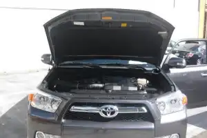 Toyota 4 Runner Limited 2011