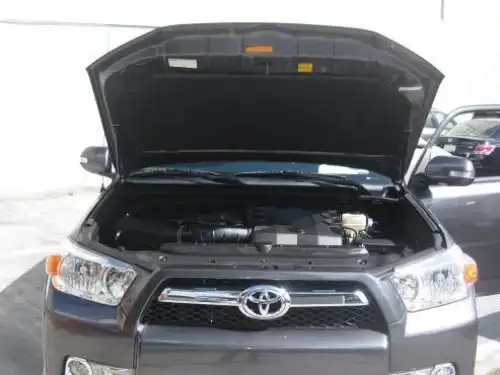 Toyota 4 Runner Limited 2011