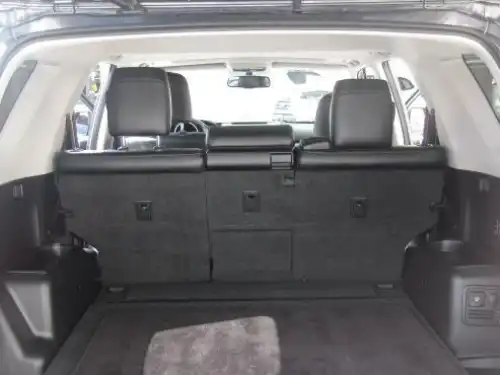 Toyota 4 Runner Limited 2011
