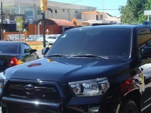 Toyota 4 Runner Limited 2011