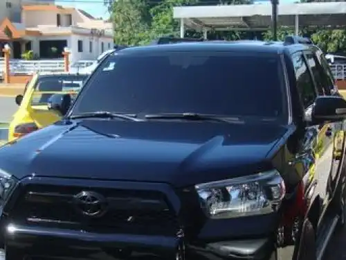 Toyota 4 Runner Limited 2011