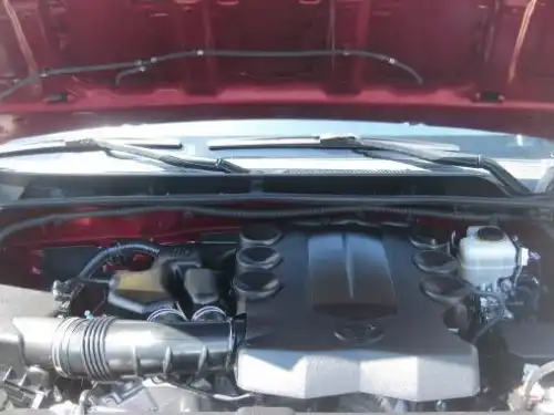 Toyota 4 Runner Limited 2011