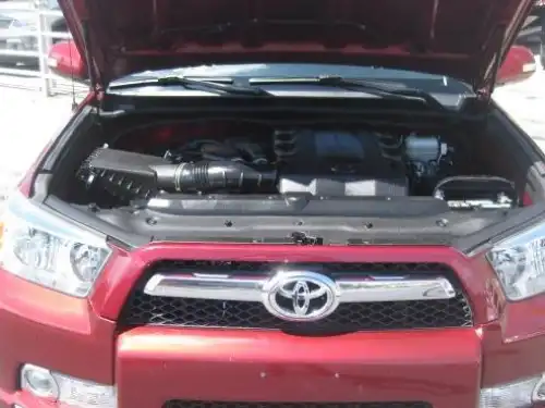 Toyota 4 Runner Limited 2011
