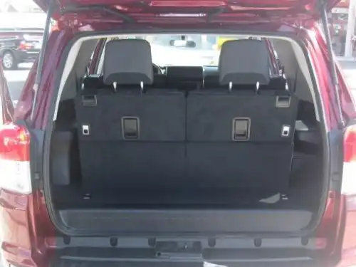 Toyota 4 Runner Limited 2011