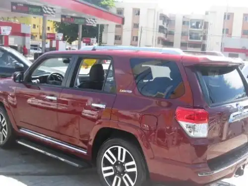 Toyota 4 Runner Limited 2011