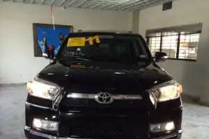 Toyota 4 Runner Limited 2011