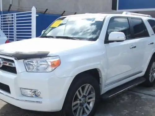 Toyota 4 Runner Limited 2011