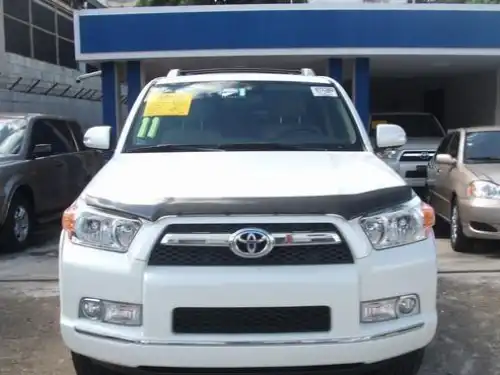 Toyota 4 Runner Limited 2011