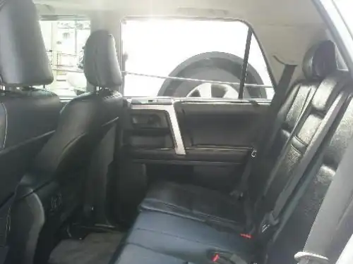 Toyota 4 Runner Limited 2011