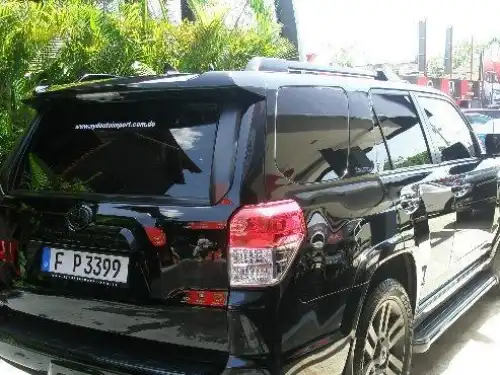 Toyota 4 Runner Limited 2011