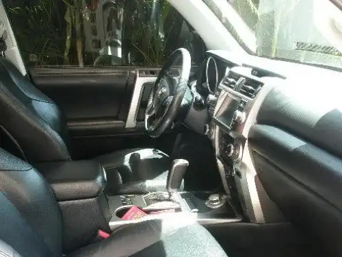 Toyota 4 Runner Limited 2011