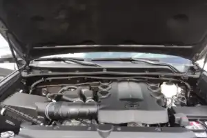 Toyota 4 Runner Limited 2011