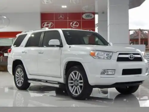 Toyota 4 Runner Limited 2011
