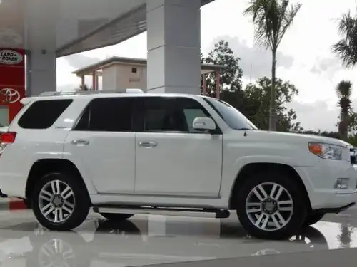 Toyota 4 Runner Limited 2011