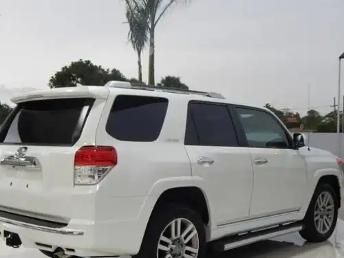 Toyota 4 Runner Limited 2011