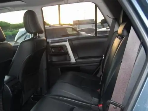 Toyota 4 Runner Limited 2011