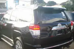 Toyota 4 Runner Limited 2012